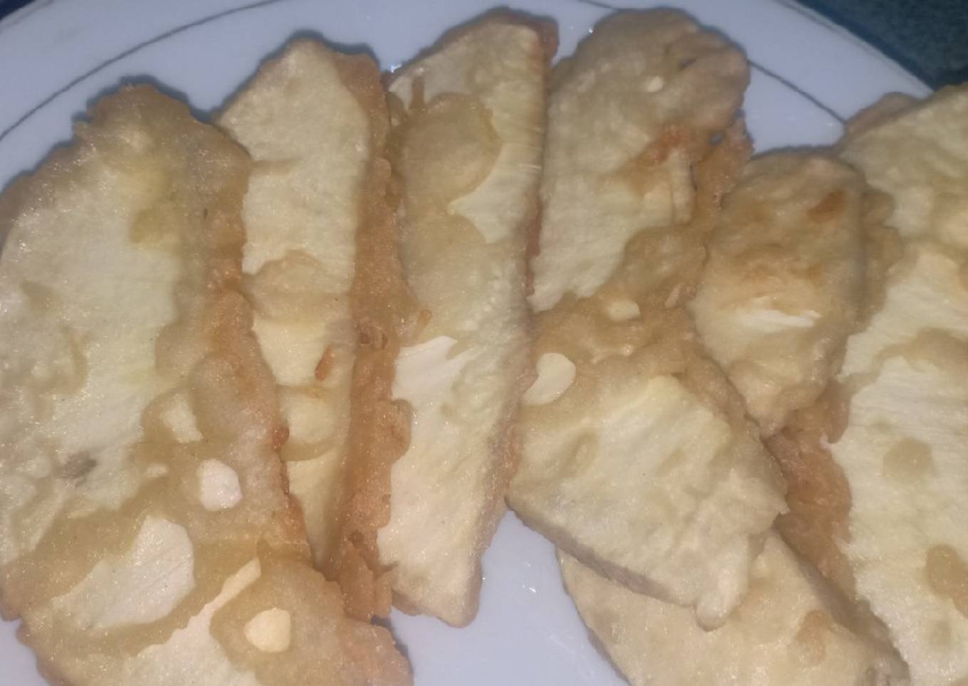 Sukun Goreng
