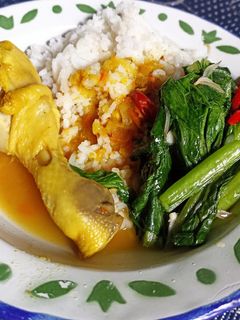 Foto resep Lempah Kuning Khas Bangka