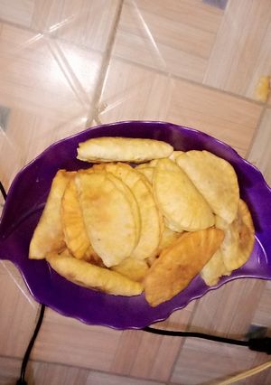 Meat pie ainihin hoton girkin