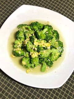 Foto resep Brokoli Telur