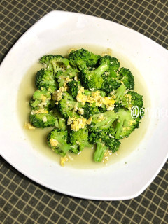 Foto resep Brokoli Telur