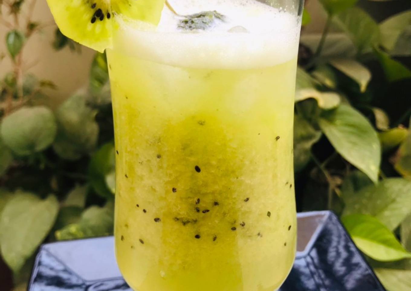 Kiwi Soda