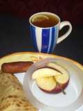 Honey lemon tea #localfoodcontest_Kakamega