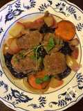 Califoria Farm Pork and Apple Stew