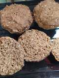 Pan De Legumbres Express En Olla Essen u Horno Eléctrico