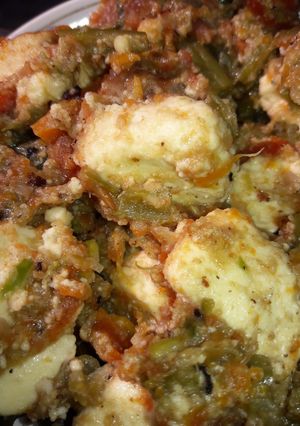 A picture of Veg Paneer.