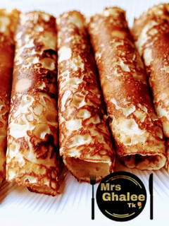 A picture of Crepes.