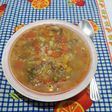 Sopa de Verduras Raquelita