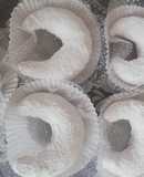 Sugar-Dusted Crescent Cookies