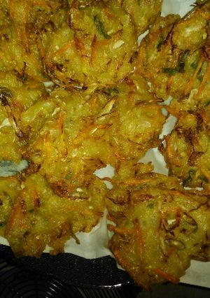 Foto resep Bakwan sayur empuk dan kriuk