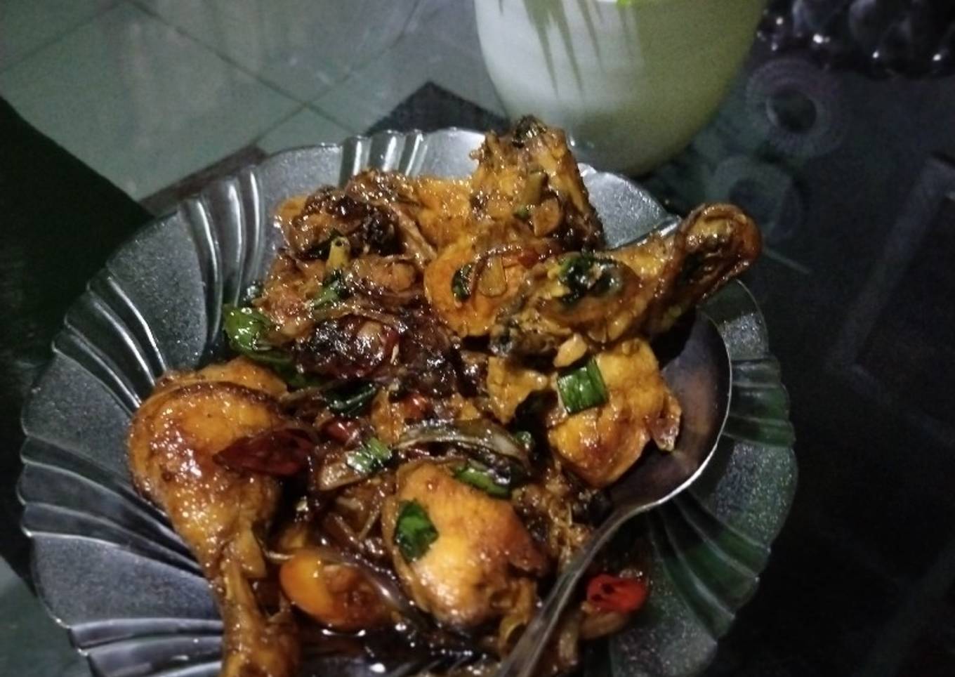 Ayam goreng kecap