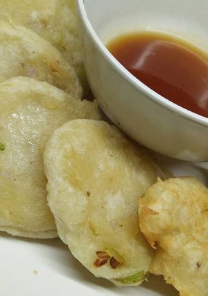 Foto resep Cireng Saus Tempura