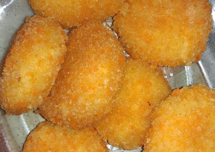 Resep Tape Goreng Crispy yang Bikin Ngiler