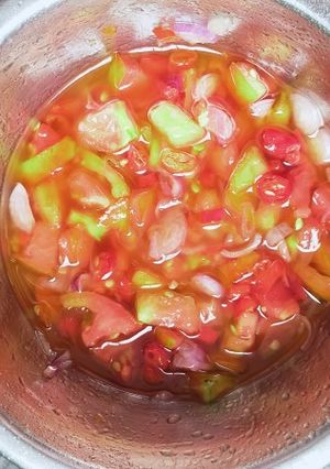 Foto resep Sambal Dabu Dabu