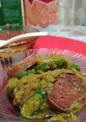 Foto resep Rolade cabai hijau