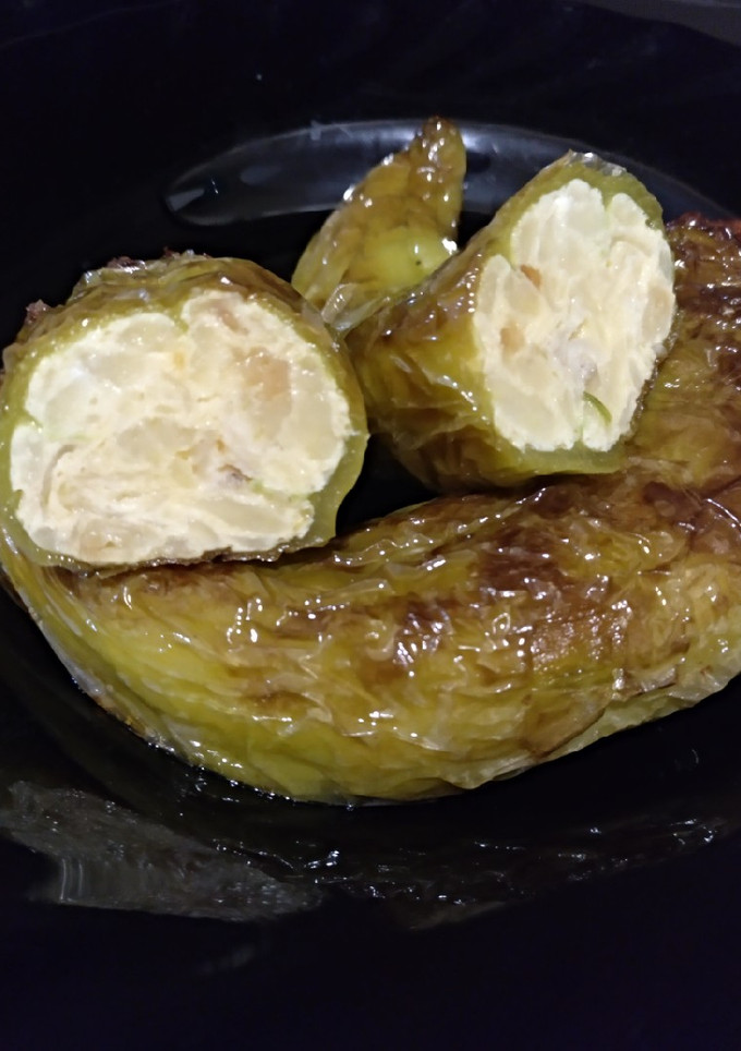 Una foto de Pimientos rellenos de tortilla