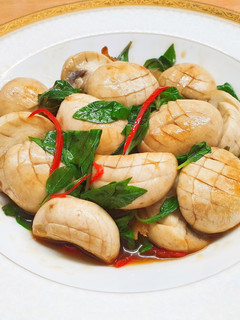 素食-麻油腰子 的食譜成品照片