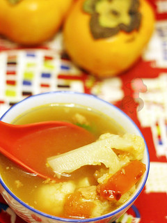 【東煮】罐頭利用 - 白花椰菜番茄肉醬湯 spicy pork soup 的食譜成品照片