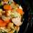 Cap Cay Goreng Merah, irit !