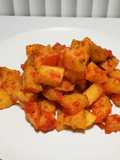 Sambal goreng kentang