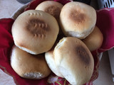 Pan amasado