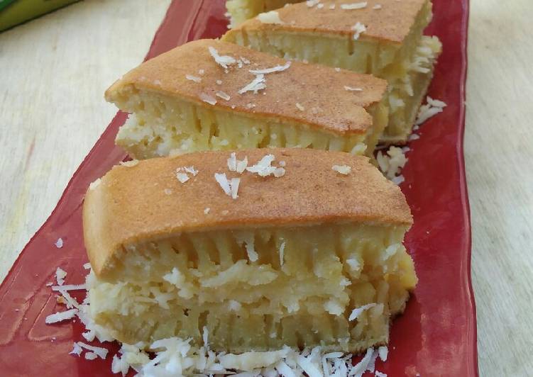 Martabak Keju