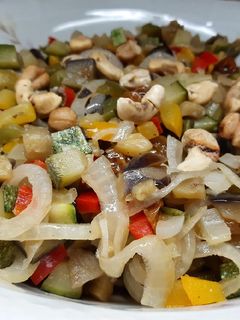 Una foto de Ensalada Belén