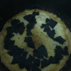 Pie Susu Oreo "Magic Com" রেসিপির প্রধান ছবি