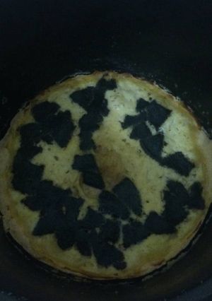 Foto resep Pie Susu Oreo "Magic Com"