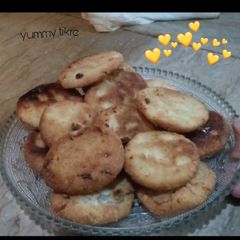 A picture of Tikre Recipe.