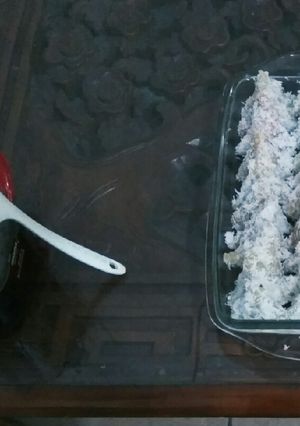 Foto resep Lupis mini