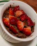 Mousse de aguacate y chocolate (3 ingredientes)