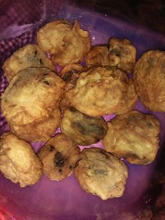 Foto resep Kue Goreng Coklat Lumer