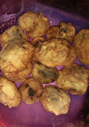 Foto resep Kue Goreng Coklat Lumer