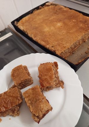 Hagyományos Almás Pite recept fotója