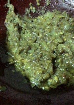 Foto resep Sambal ijo ala padang