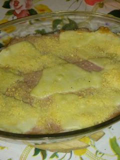 Una foto de Tarta de arroz sencillo