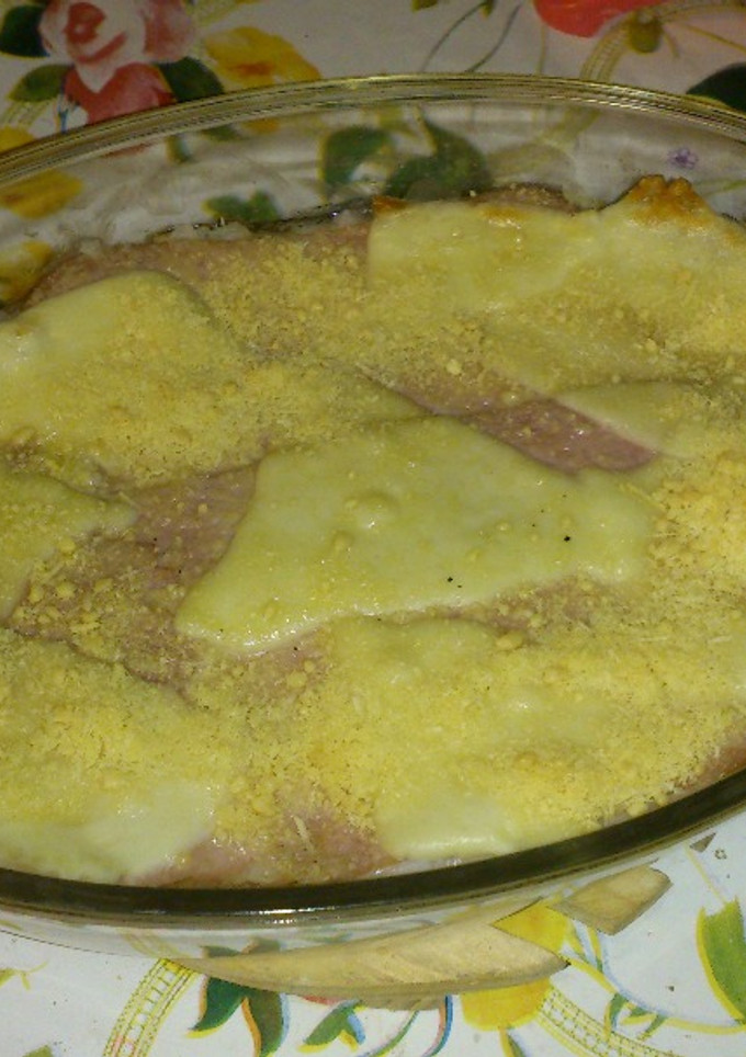 Una foto de Tarta de arroz sencillo