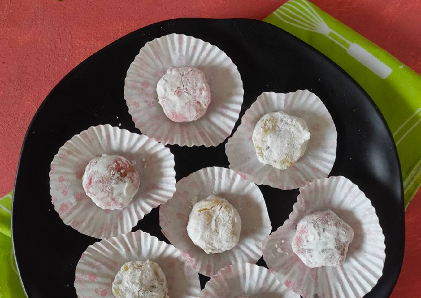 Resep Korean Style Mochi