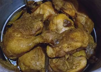 Resep Terbaik Ayam Tulang Lunak Ala Rumahan