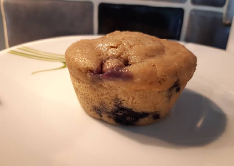 Recipe of Ultimate Summer user upper banana and blueberry muffins