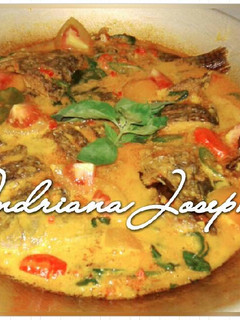 Foto resep Mangut Mujair