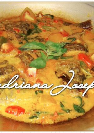 Foto resep Mangut Mujair