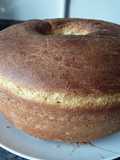 Rosco con levadura fresca de panadería