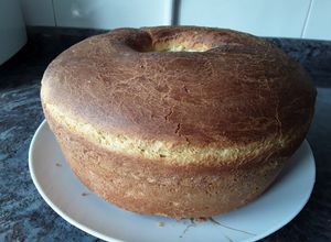 Foto principal de Rosco con levadura fresca de panadería
