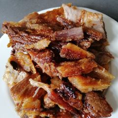 A picture of Roast Pork.