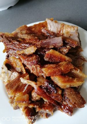 A picture of Roast Pork.
