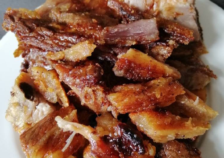 Recipe of Ultimate Roast Pork