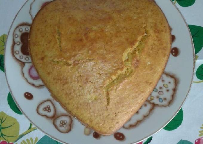 Cuor di carote e mandorle! 💛
