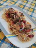 Linguine alle vongole (a modo mio)